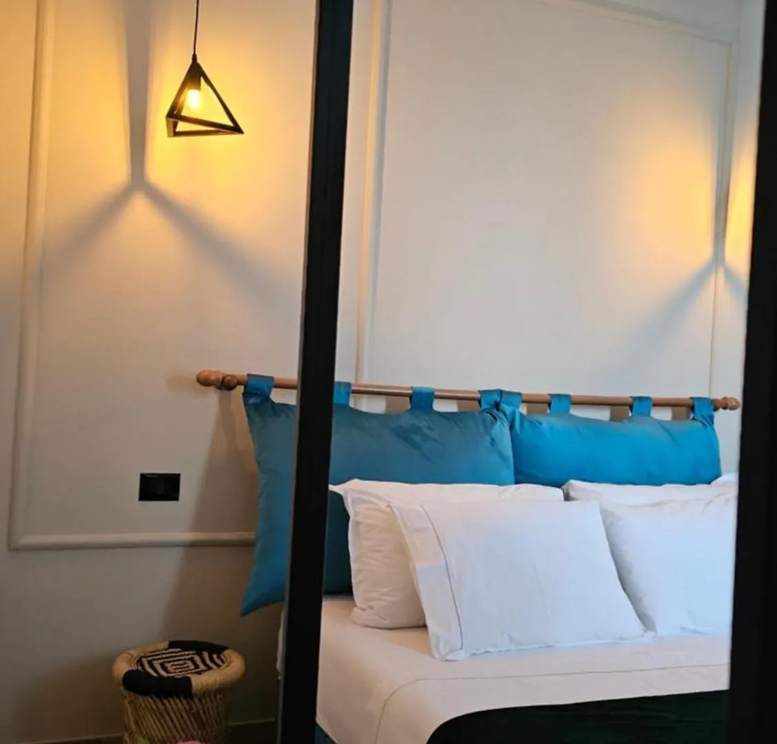 Farm stay Green Park Divjake