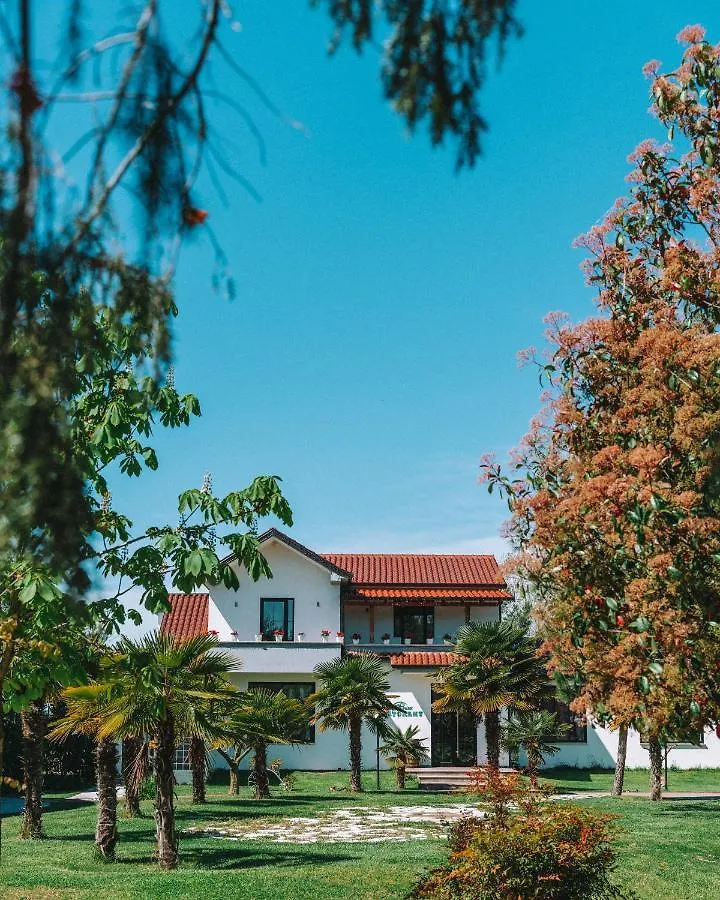 Green Park Serenity Farm stay
