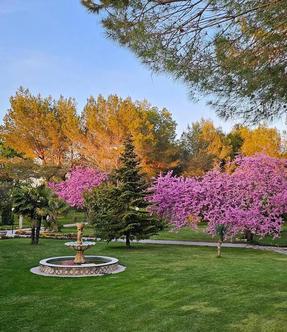 Agroturismo Green Park Divjake