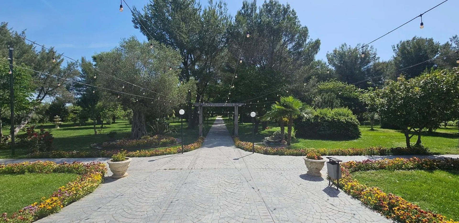 Farm stay Green Park Divjake